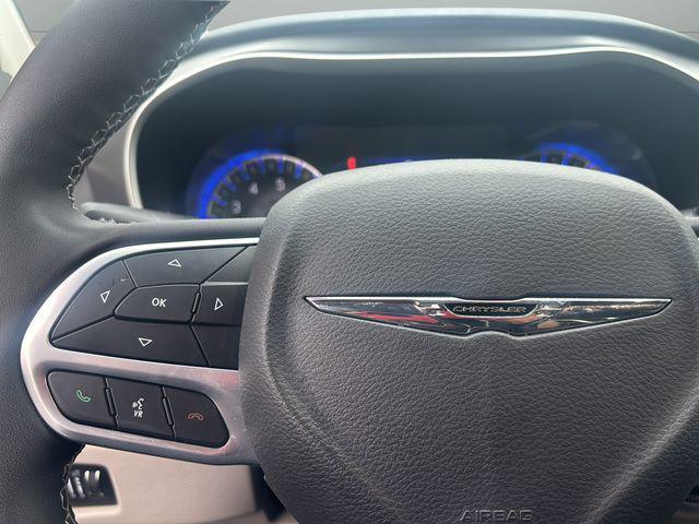 used 2023 Chrysler Pacifica car, priced at $32,366