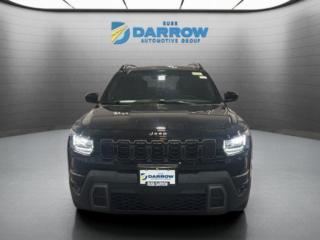 new 2026 Jeep Cherokee car, priced at $40,590