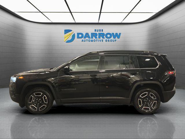 new 2026 Jeep Cherokee car, priced at $40,590