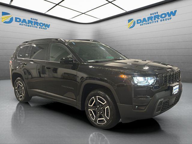 new 2026 Jeep Cherokee car, priced at $40,590