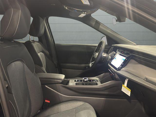 new 2026 Jeep Cherokee car, priced at $40,590