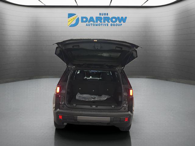 new 2026 Jeep Cherokee car, priced at $40,590