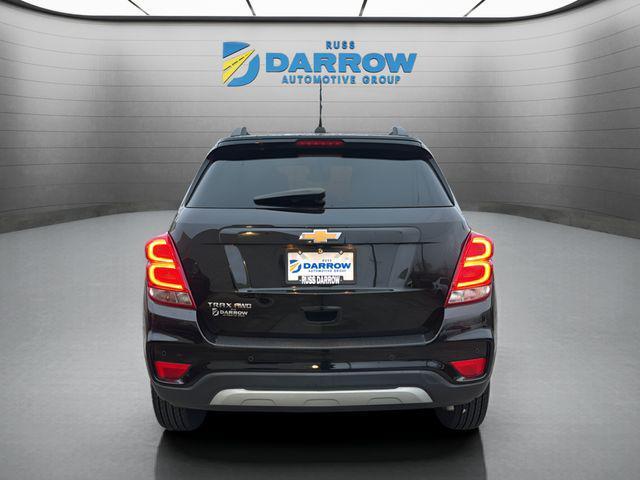 used 2022 Chevrolet Trax car, priced at $14,215
