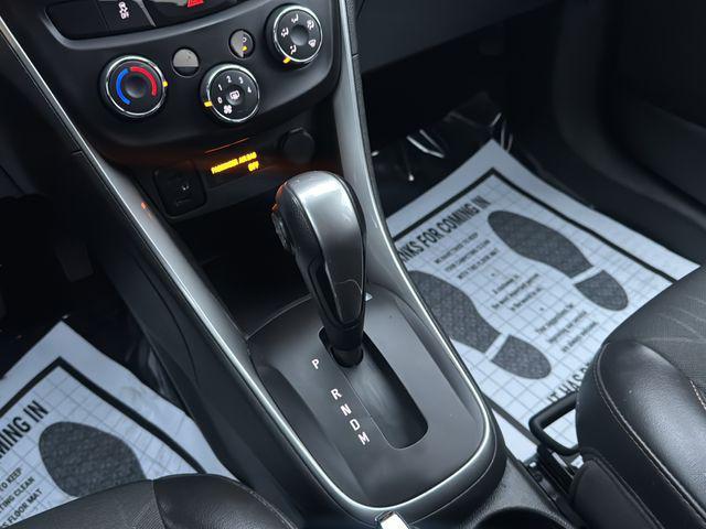 used 2022 Chevrolet Trax car, priced at $14,215