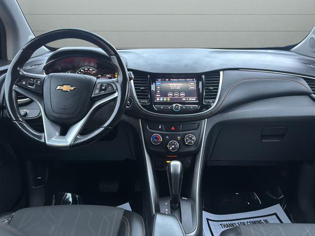 used 2022 Chevrolet Trax car, priced at $14,215