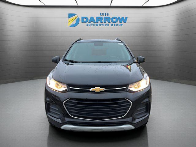 used 2022 Chevrolet Trax car, priced at $14,215