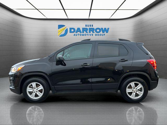 used 2022 Chevrolet Trax car, priced at $14,215