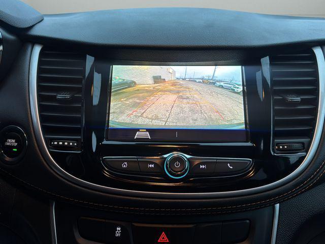 used 2022 Chevrolet Trax car, priced at $14,215