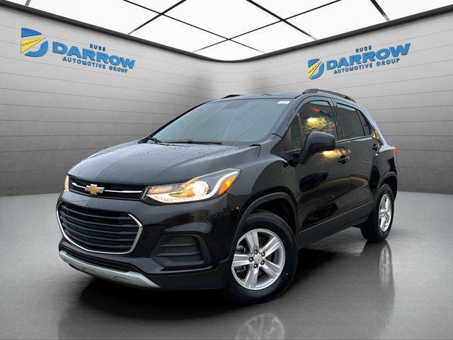 used 2022 Chevrolet Trax car, priced at $14,215