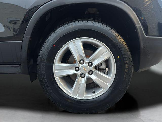 used 2022 Chevrolet Trax car, priced at $14,215