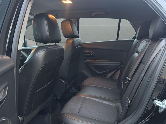 used 2022 Chevrolet Trax car, priced at $14,215