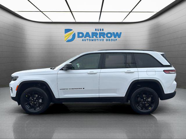 new 2025 Jeep Grand Cherokee car, priced at $42,494