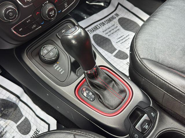 used 2021 Jeep Compass car, priced at $17,371