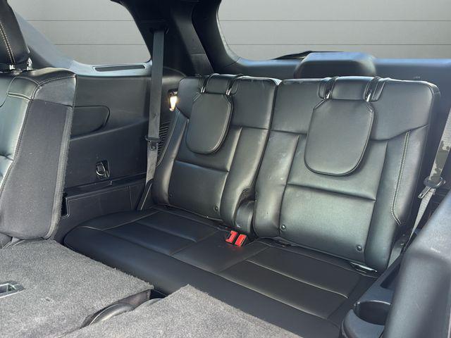 used 2022 Ford Explorer car, priced at $33,800