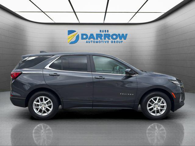 used 2022 Chevrolet Equinox car, priced at $19,302