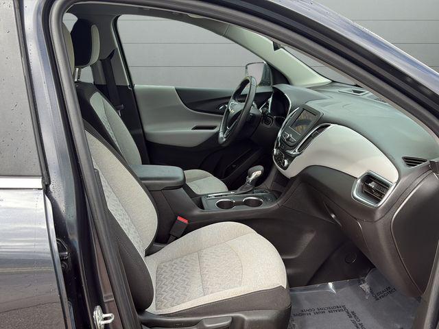 used 2022 Chevrolet Equinox car, priced at $19,302