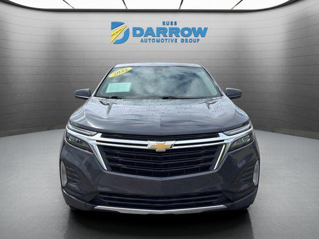 used 2022 Chevrolet Equinox car, priced at $19,302