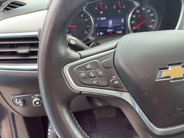 used 2022 Chevrolet Equinox car, priced at $19,302