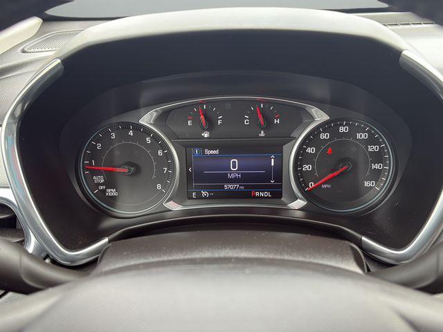 used 2022 Chevrolet Equinox car, priced at $19,302