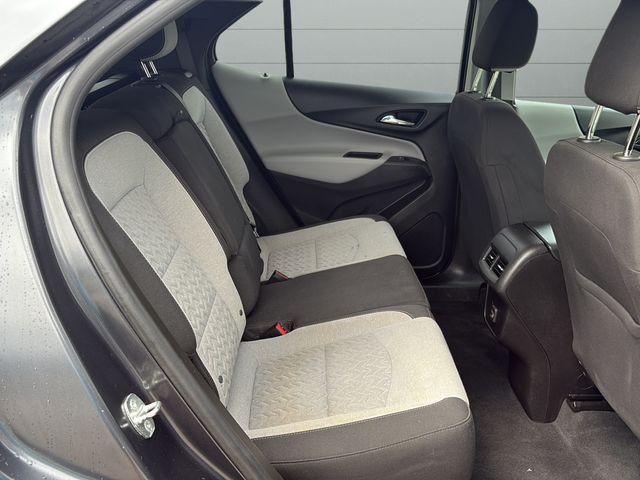 used 2022 Chevrolet Equinox car, priced at $19,302