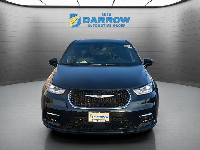 new 2026 Chrysler Pacifica car, priced at $43,500