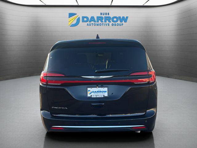 new 2026 Chrysler Pacifica car, priced at $43,500
