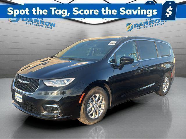 new 2026 Chrysler Pacifica car, priced at $43,513
