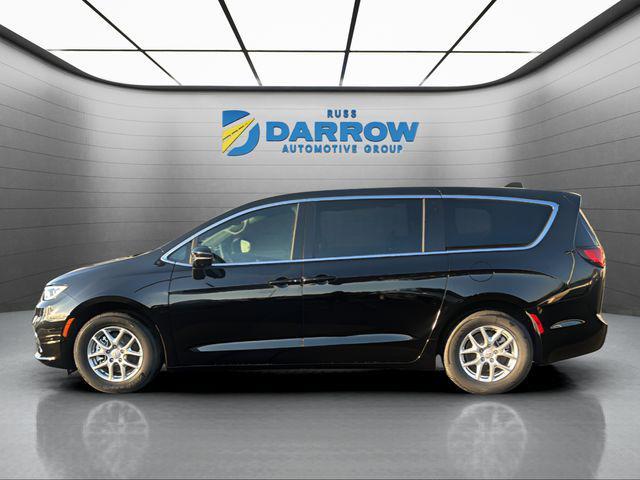new 2026 Chrysler Pacifica car, priced at $43,500