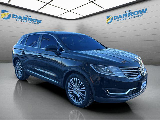 used 2017 Lincoln MKX car, priced at $17,502