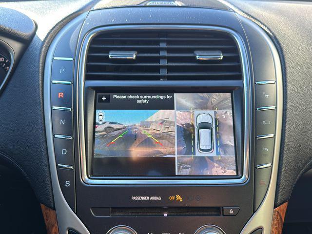 used 2017 Lincoln MKX car, priced at $17,502