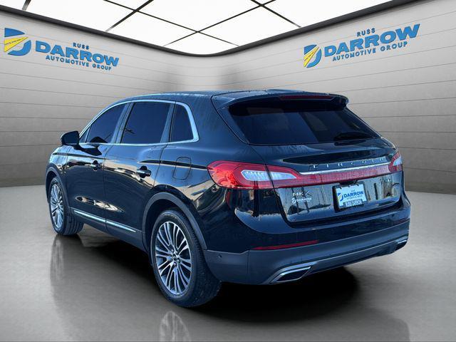 used 2017 Lincoln MKX car, priced at $17,502