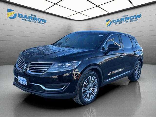 used 2017 Lincoln MKX car, priced at $17,502