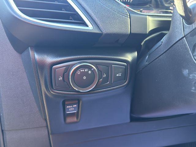 used 2017 Lincoln MKX car, priced at $17,502