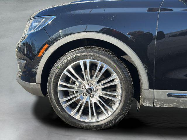 used 2017 Lincoln MKX car, priced at $17,502