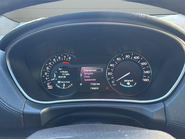 used 2017 Lincoln MKX car, priced at $17,502