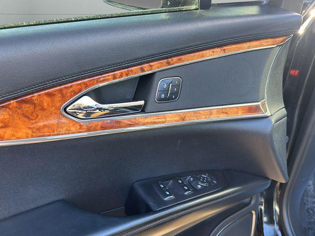 used 2017 Lincoln MKX car, priced at $17,502