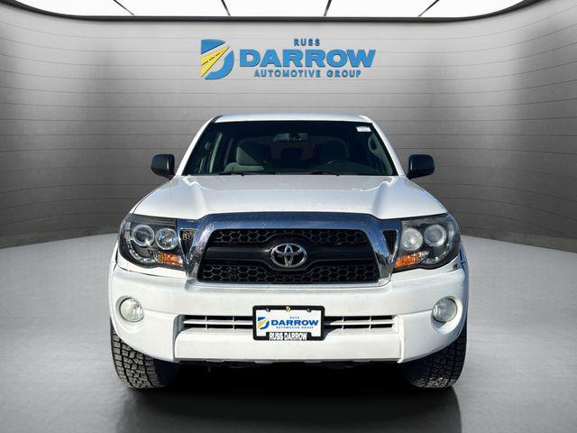 used 2011 Toyota Tacoma car, priced at $15,900