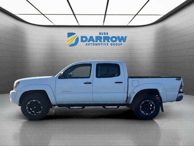 used 2011 Toyota Tacoma car, priced at $15,900