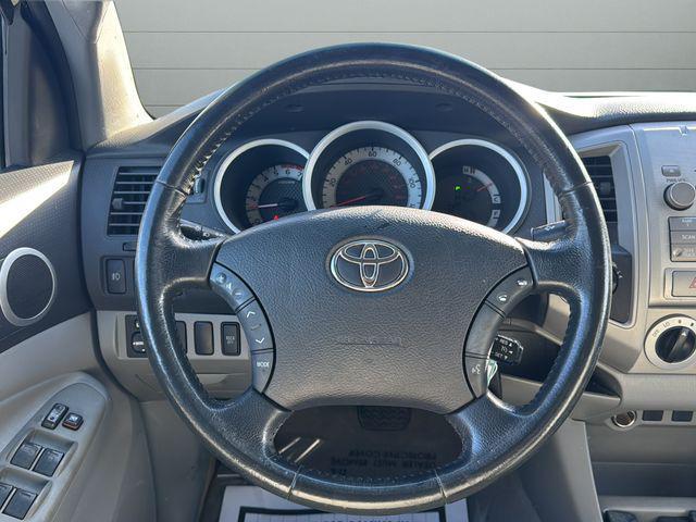 used 2011 Toyota Tacoma car, priced at $15,900