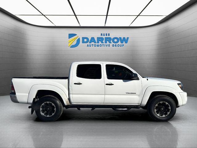used 2011 Toyota Tacoma car, priced at $15,900