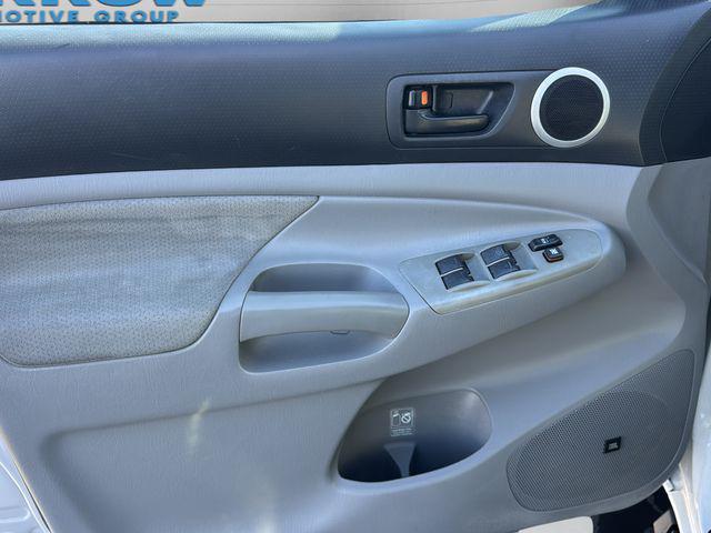 used 2011 Toyota Tacoma car, priced at $15,900