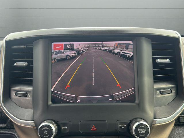 used 2022 Ram 1500 car, priced at $33,740