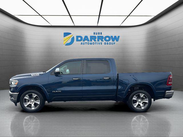 used 2022 Ram 1500 car, priced at $33,740