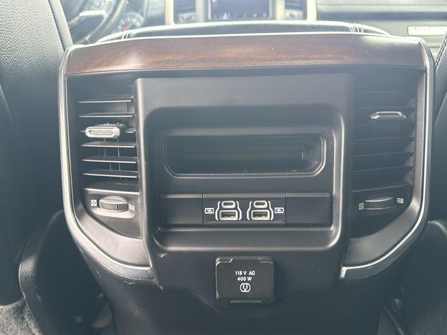 used 2022 Ram 1500 car, priced at $33,740