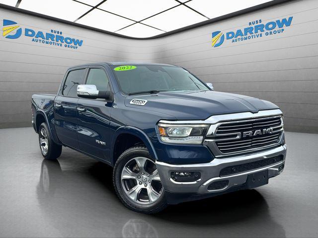 used 2022 Ram 1500 car, priced at $33,740
