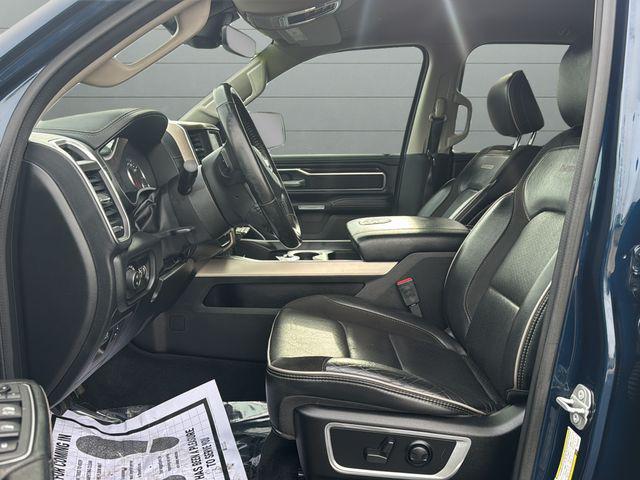 used 2022 Ram 1500 car, priced at $33,740