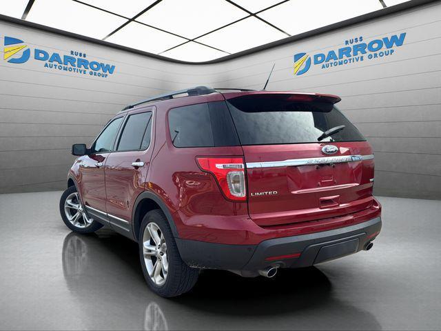 used 2014 Ford Explorer car, priced at $9,500