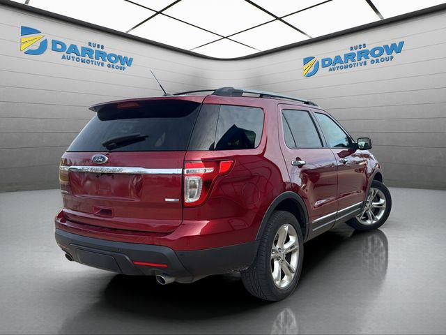 used 2014 Ford Explorer car, priced at $9,500