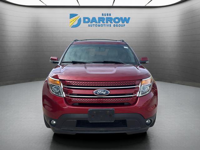 used 2014 Ford Explorer car, priced at $9,500