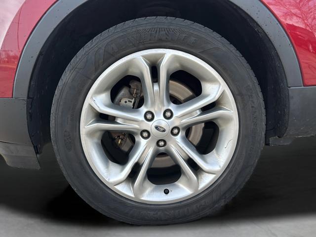 used 2014 Ford Explorer car, priced at $9,500